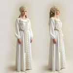 Костюмы Княжна