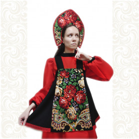 Костюм женский Ярмарка- фото 1