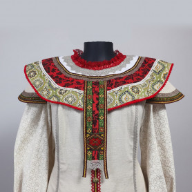 Кокошник и оплечье Княжна Вольга- фото 1