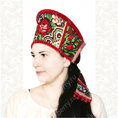 Кокошник Купава- фото 1