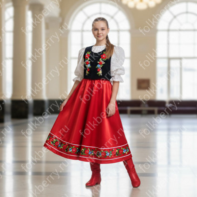 Жилет Перепляс- фото 1