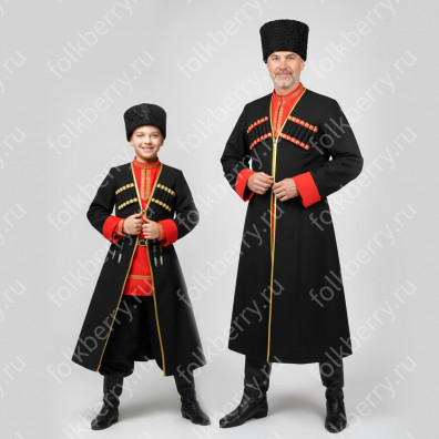 Казачий костюм для мужчин- фото 1