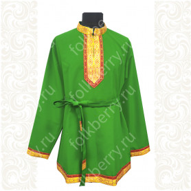 Рубаха Молодецкая, габардин